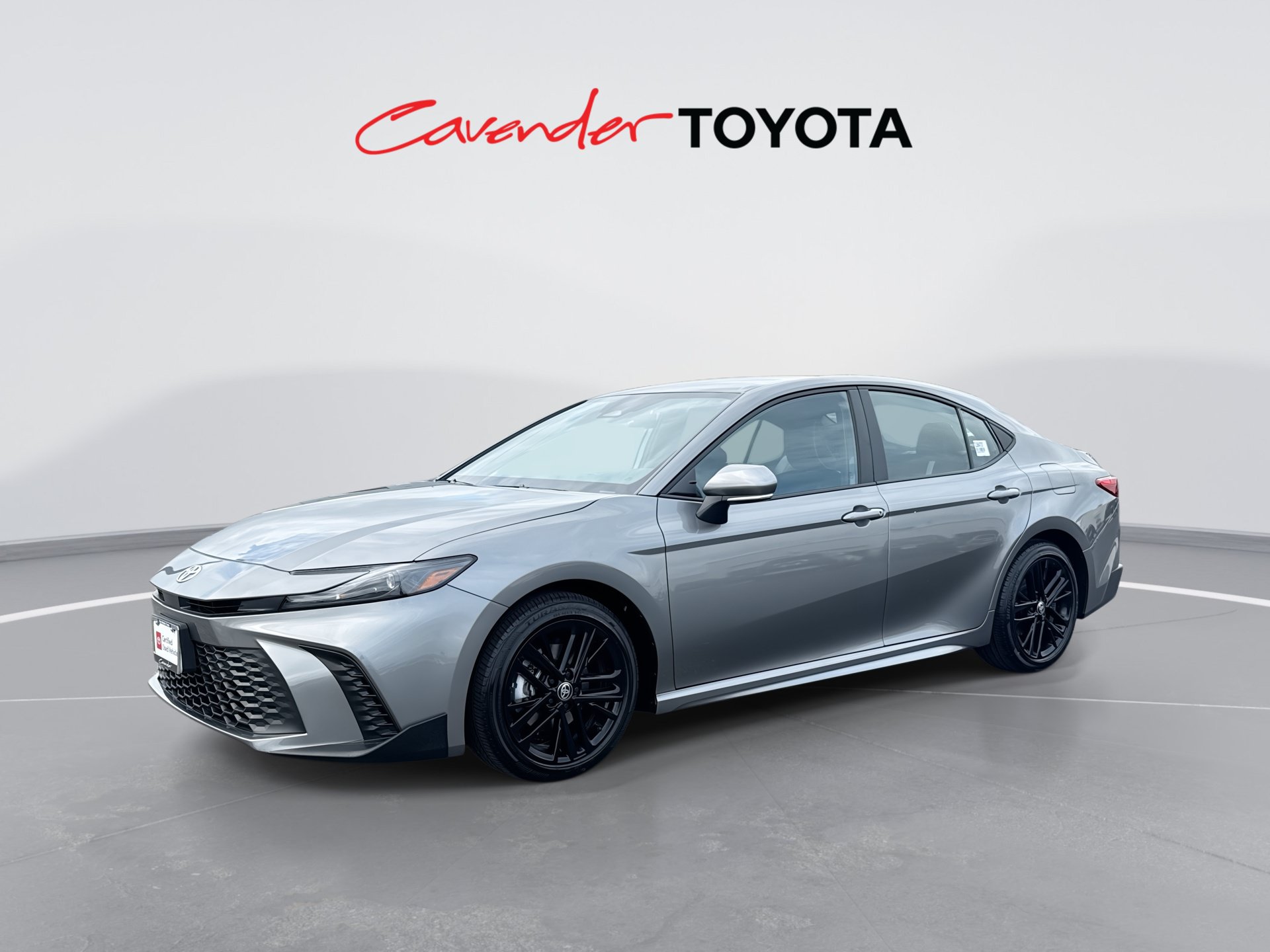 Certified 2026 Toyota Camry SE Convenience Sedan