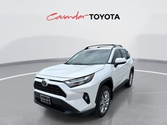 New 2025 Toyota RAV4 XLE Premium SUV Near Seguin, TX