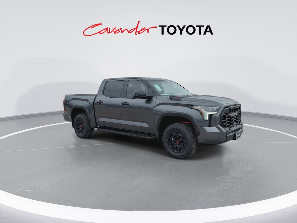 2026 Toyota Tundra TRD Pro photo 2