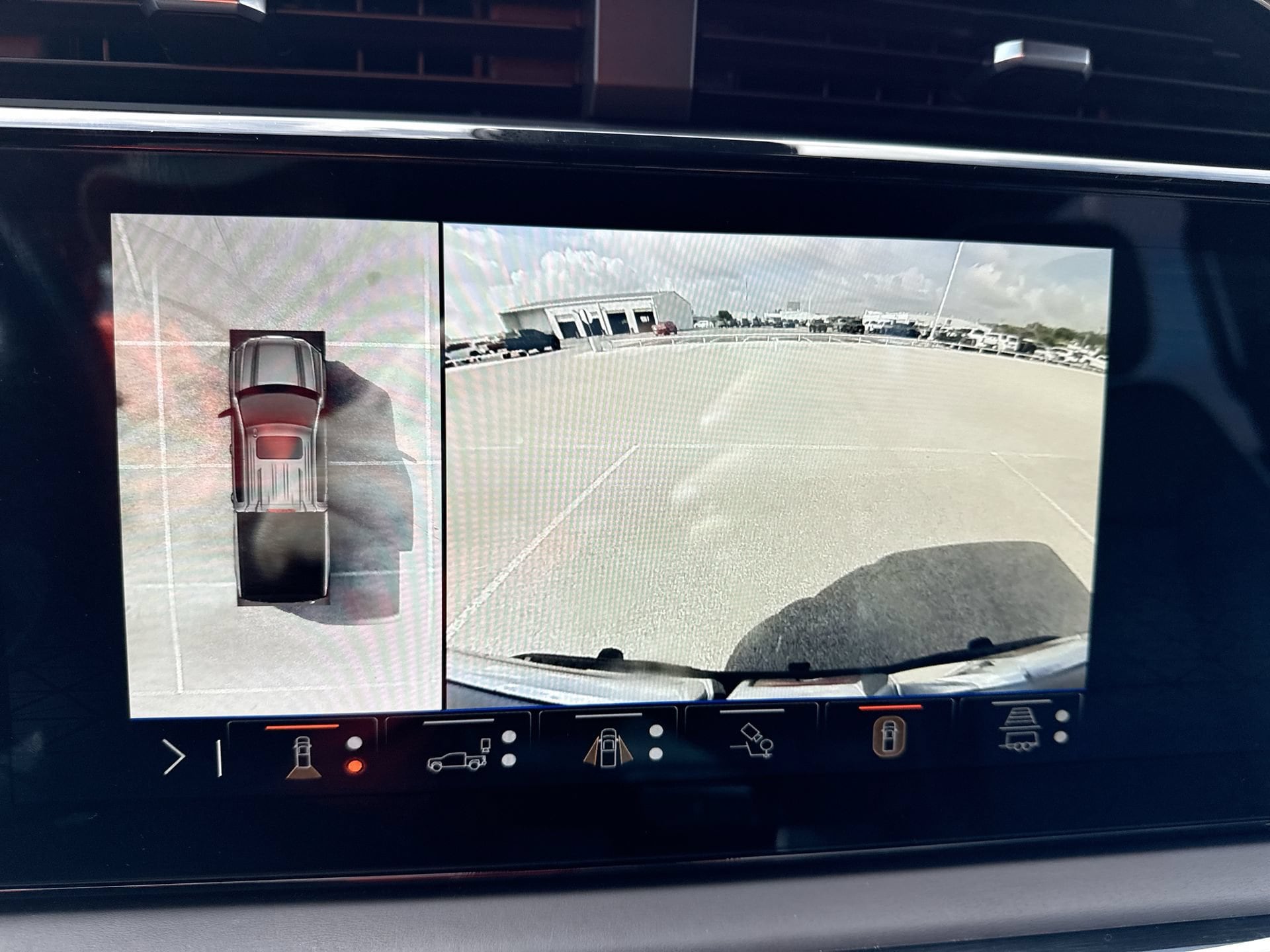 2024 GMC Sierra 1500 AT4X - Photo 23