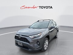 New 2025 Toyota RAV4 XLE Premium SUV Near Seguin, TX