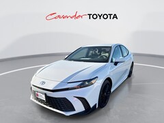 Used 2026 Toyota Camry SE Sedan near Boerne, TX