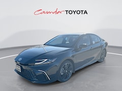 New 2026 Toyota Camry XSE Sedan in Boerne, TX