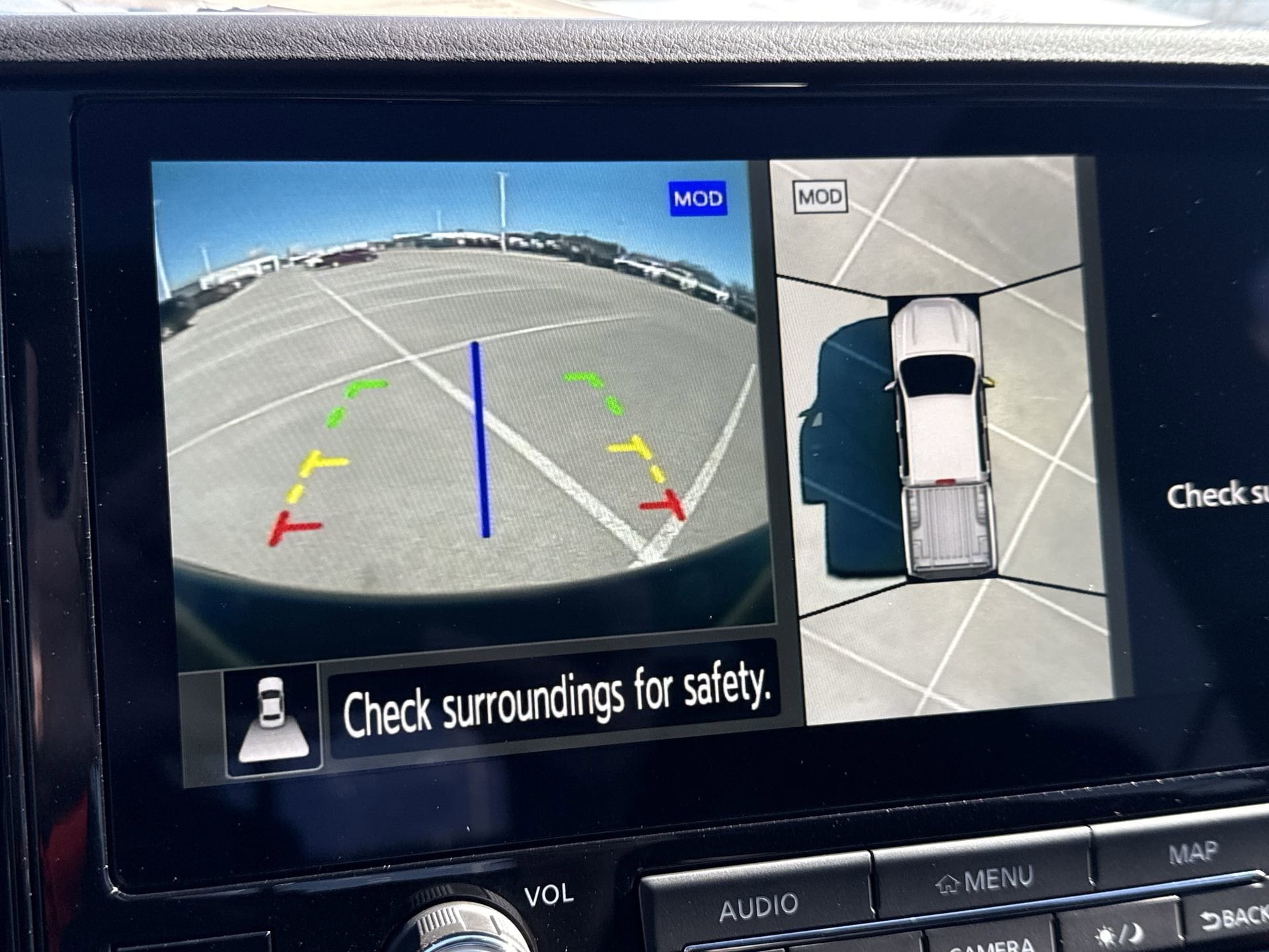 2026 Nissan Frontier PRO-4X - Photo 23