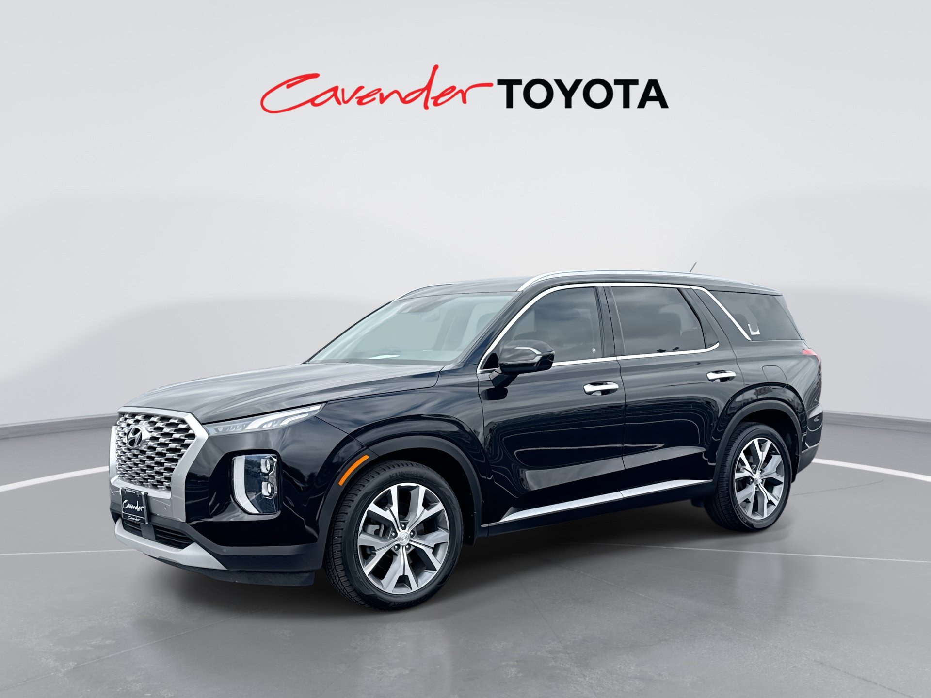2022 Hyundai Palisade