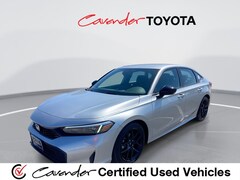 Used 2025 Honda Civic Sport Sedan near Boerne, TX