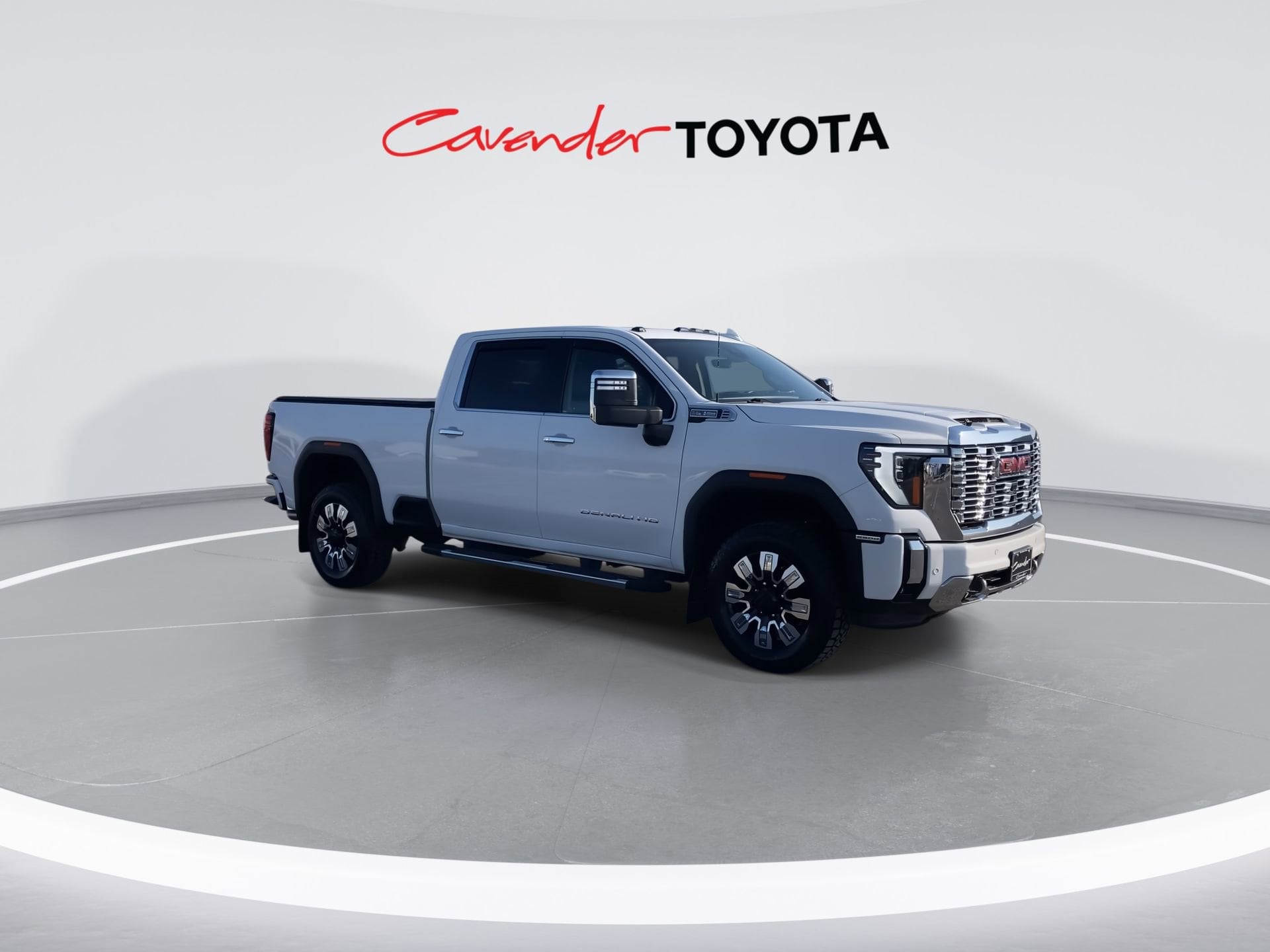 Used 2024 GMC Sierra 2500HD Denali with VIN 1GT49RE7XRF231404 for sale in San Antonio, TX
