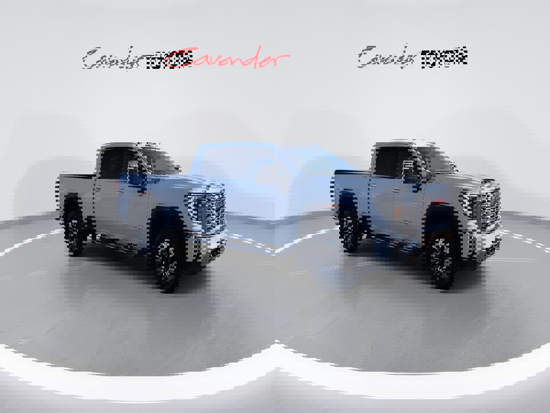 2024 Gmc Sierra 2500 HD Denali photo 2