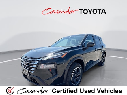 2024 Nissan Rogue SV SUV