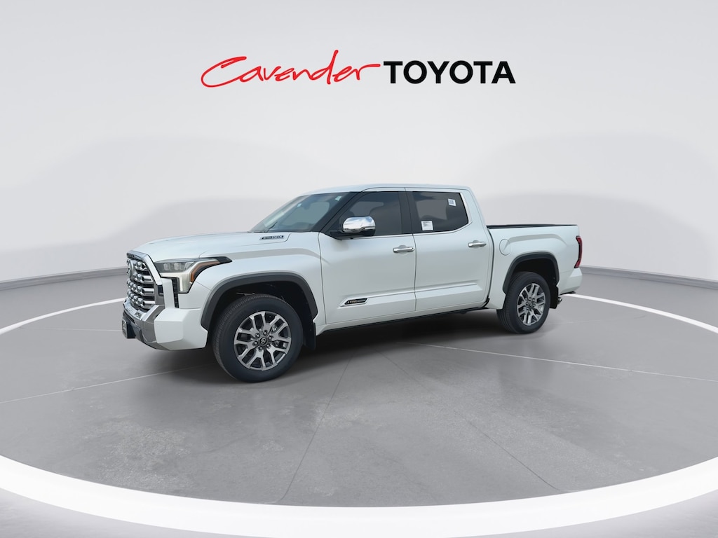2026 Toyota Tundra 1794 Edition photo 4