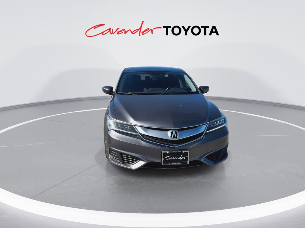 2018 Acura ILX Special Edition photo 4