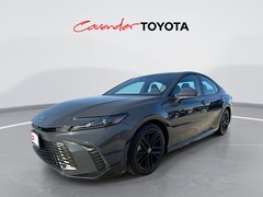 Used 2026 Toyota Camry SE Sedan near Boerne, TX