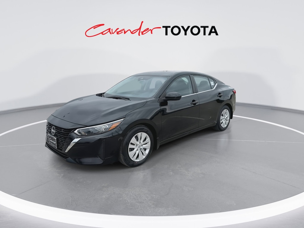 Used 2024 Nissan Sentra S Sedan