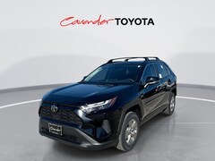 New 2025 Toyota RAV4 XLE SUV Near Seguin, TX