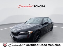 Used 2025 Honda Civic Sport Sedan near Boerne, TX