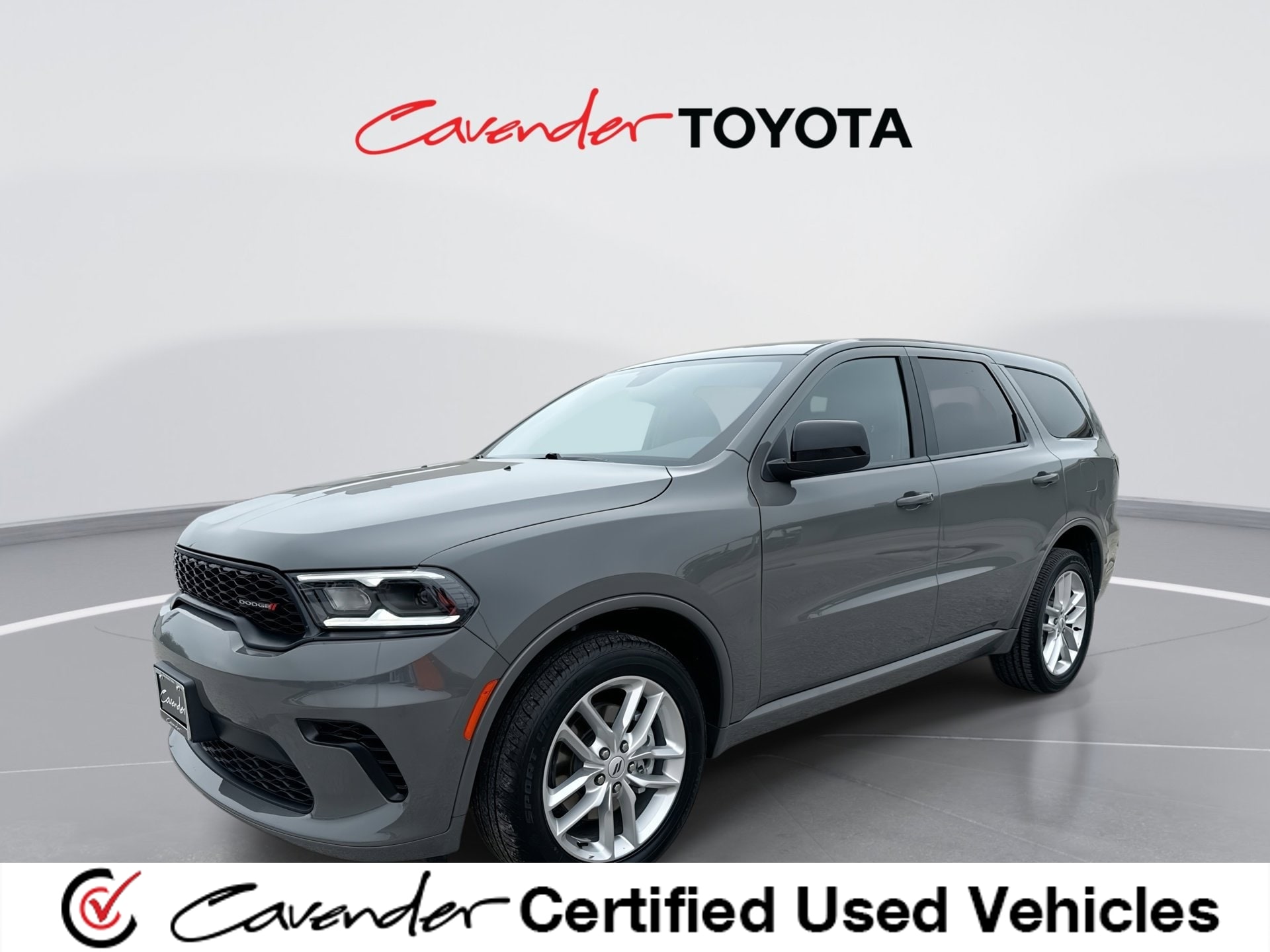 2026 Dodge Durango GT AWD's photo