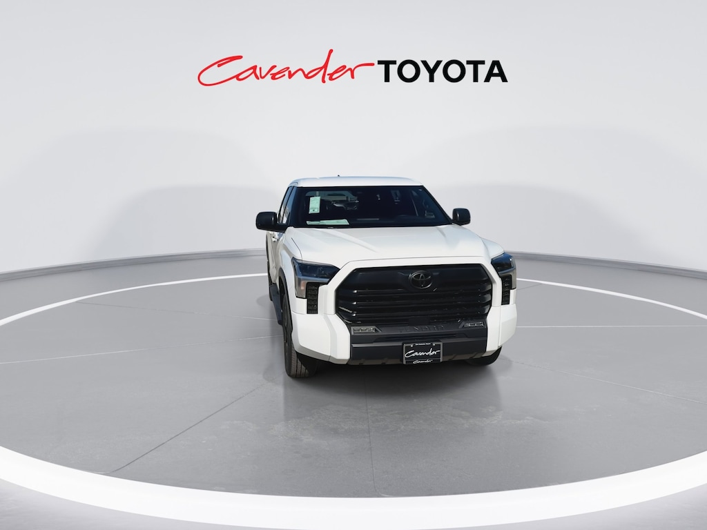 2026 Toyota Tundra SR5 photo 3