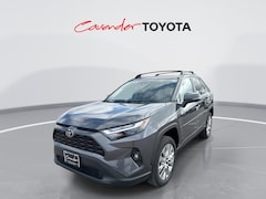 New 2025 Toyota RAV4 XLE Premium SUV Near Seguin, TX