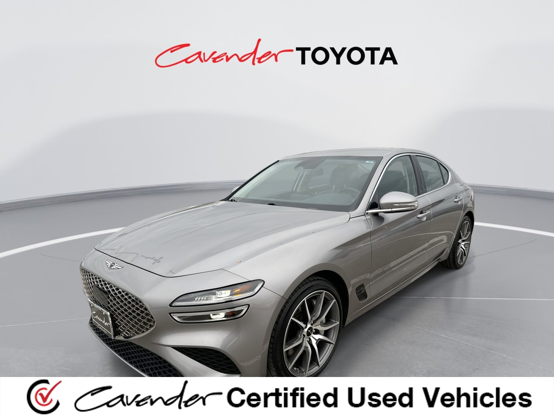 2025 GENESIS G70 Standard's photo