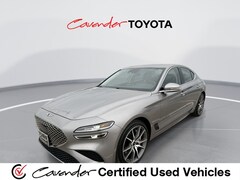 Used 2025 Genesis G70 2.5T Sedan near Boerne, TX