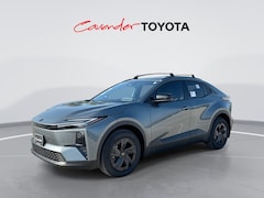 New 2026 Toyota C-HR SE SUV Near Seguin, TX