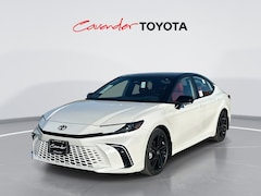 New 2026 Toyota Camry XSE Sedan near New Braunfels, TX