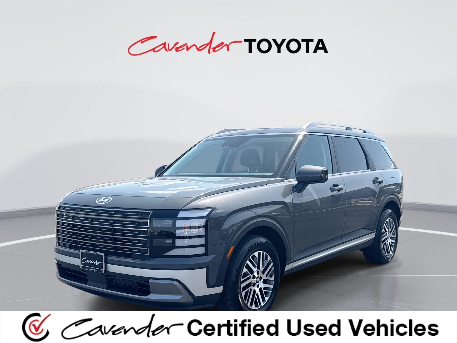 2026 Hyundai Palisade SEL