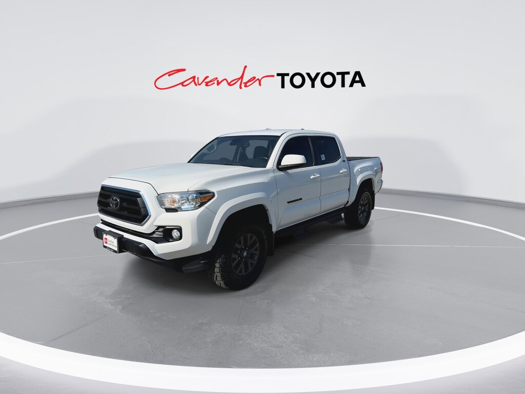 2023 Toyota Tacoma SR5 photo 4