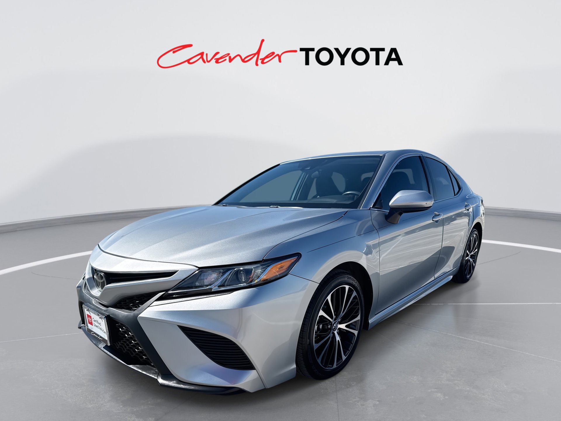 2019 Toyota Camry Sedan 