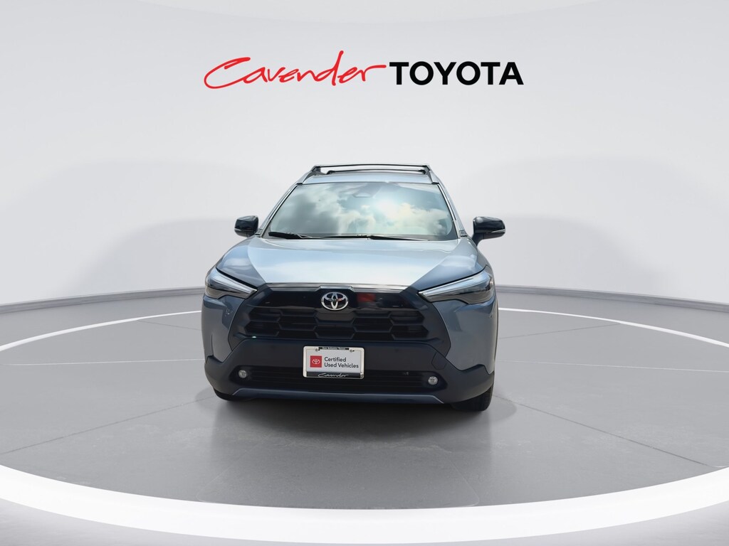 Certified 2026 Toyota Corolla Cross XLE SUV