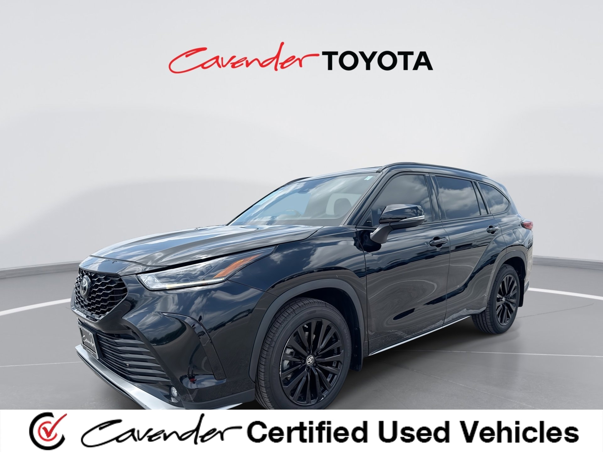 2023 Toyota Highlander XSE