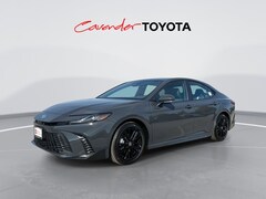 Used 2026 Toyota Camry SE Sedan near Seguin, TX