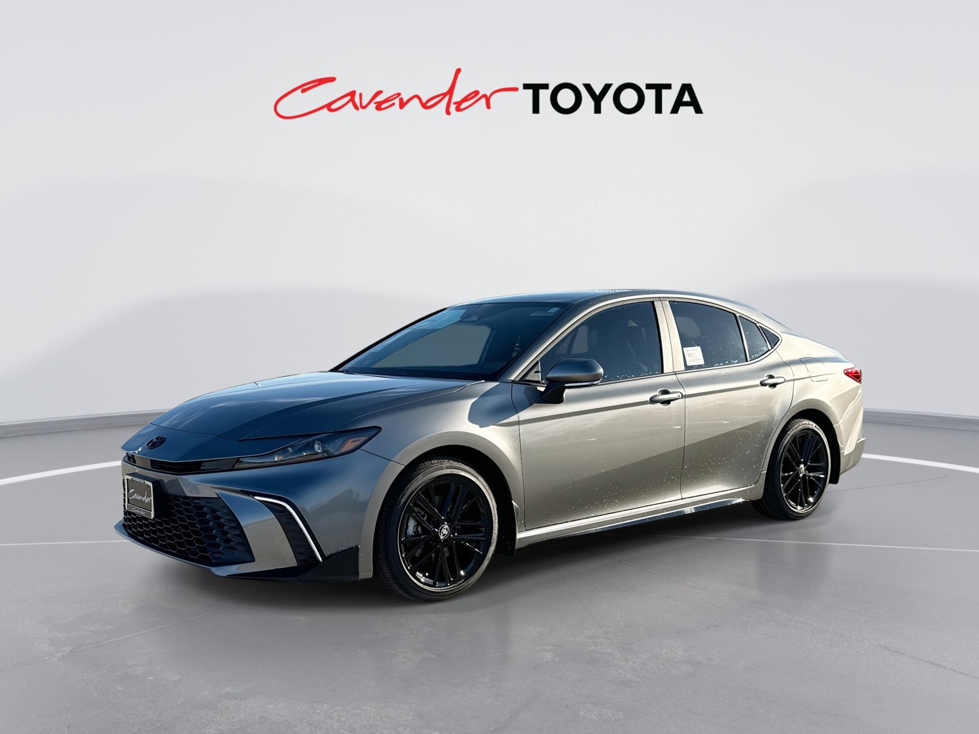 2026 Toyota Camry Sedan 