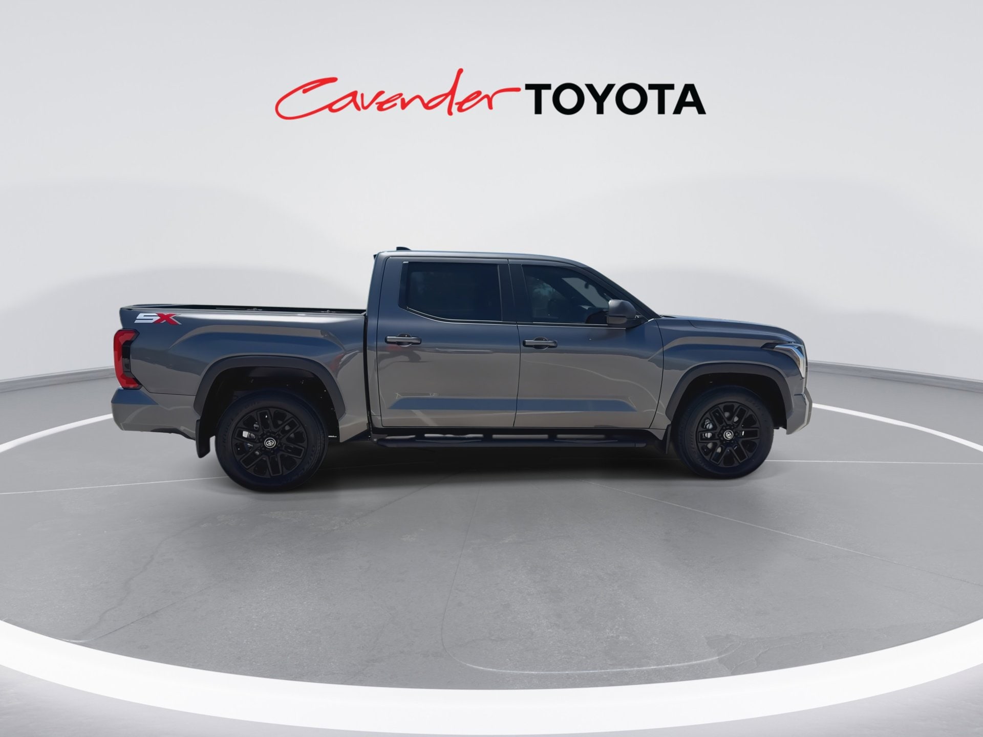 Certified 2026 Toyota Tundra For Sale San Antonio TX | CPO TX051957