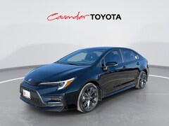 Used 2026 Toyota Corolla SE Sedan near Boerne, TX