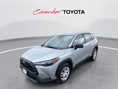 Used 2026 Toyota Corolla Cross L SUV near Boerne, TX