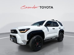 Used 2025 Toyota 4Runner i-FORCE MAX TRD Pro SUV near Seguin, TX