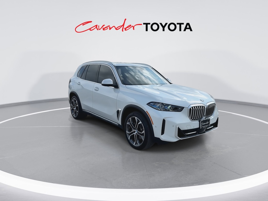 Used 2026 BMW X5 sDrive40i SUV