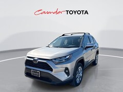 New 2025 Toyota RAV4 XLE Premium SUV Near Seguin, TX