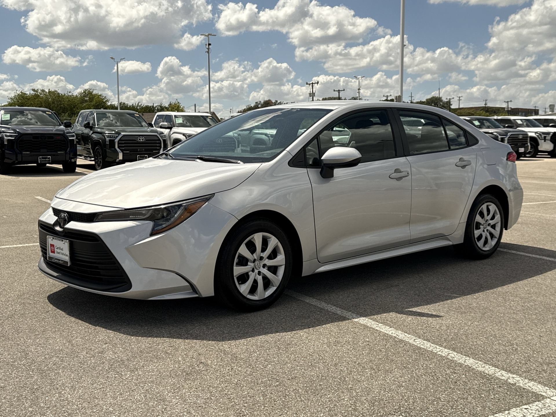 2025 Toyota Corolla