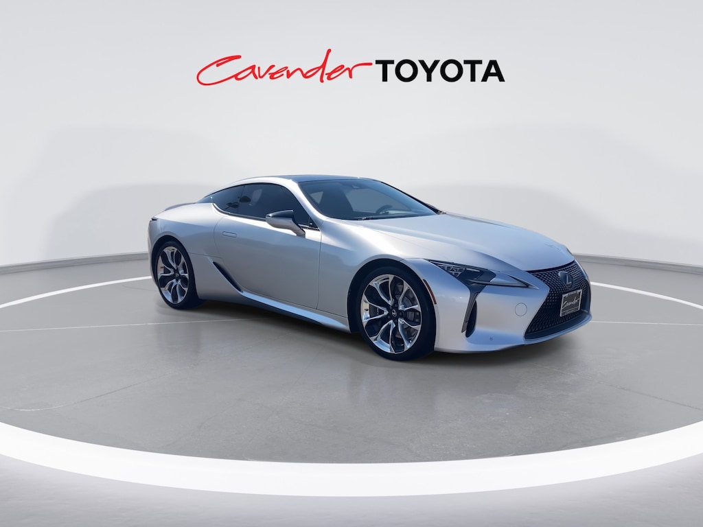 Used 2018 Lexus LC 500 500 Sport Coupe