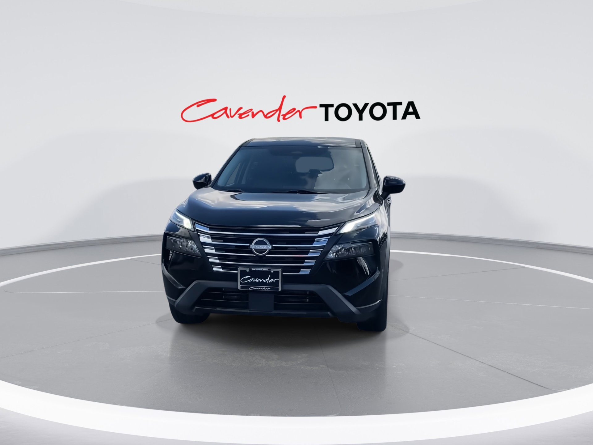 2024 Nissan Rogue SV photo 3