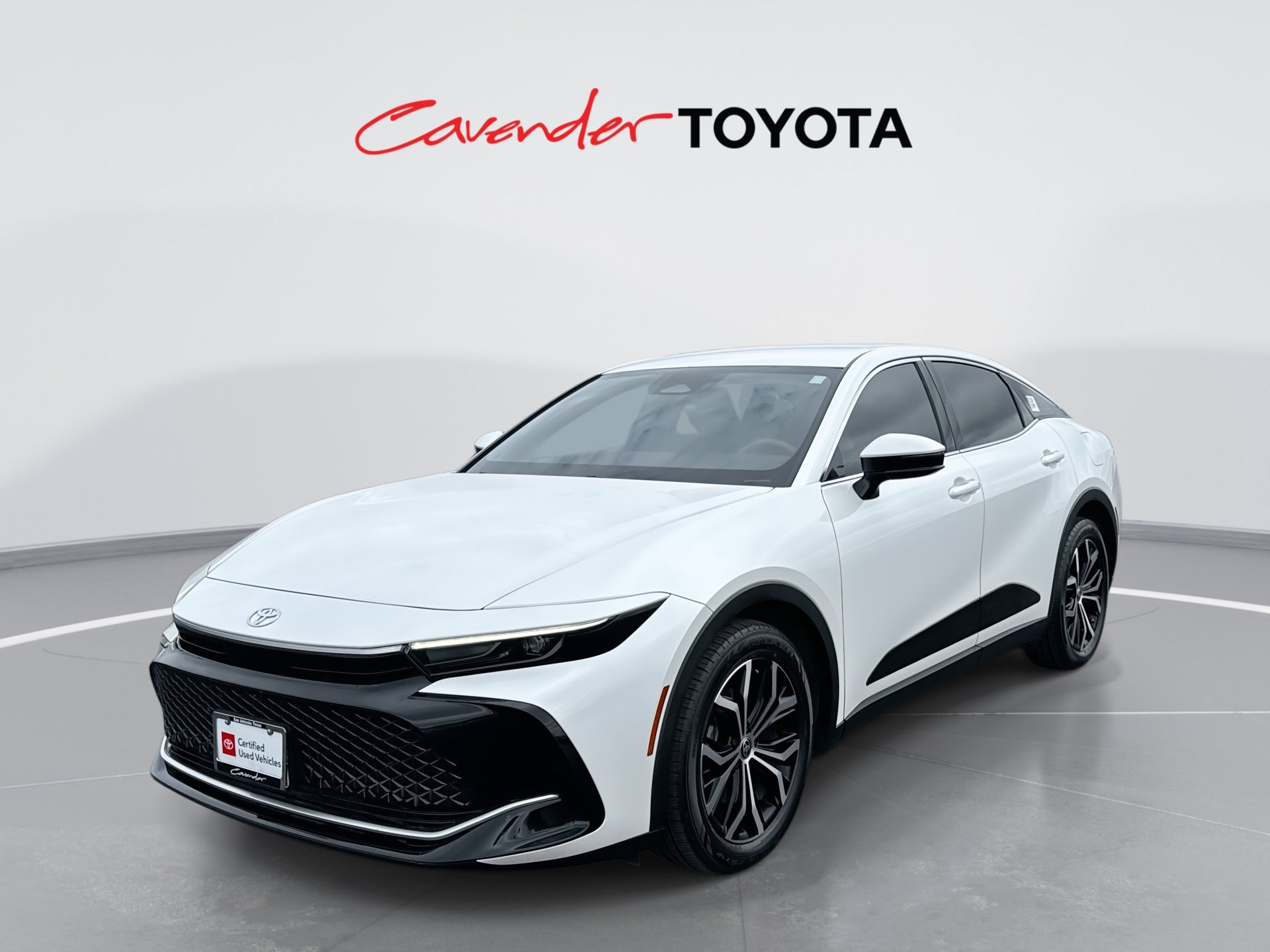 2023 Toyota Crown