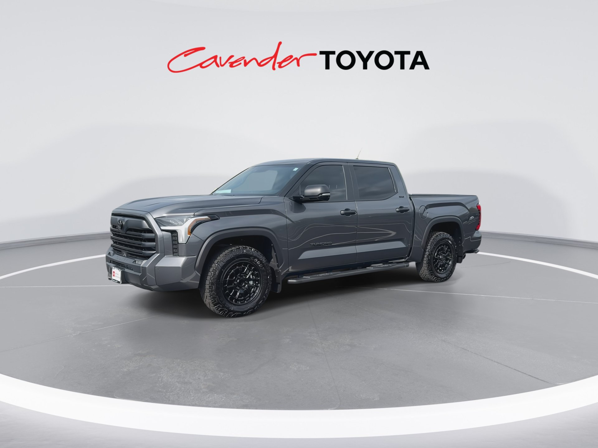 Certified 2026 Toyota Tundra SR5 Truck CrewMax