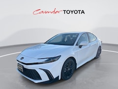 New 2026 Toyota Camry SE Sedan in Boerne, TX