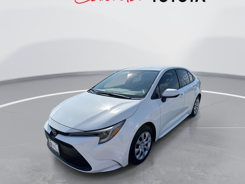 2024 Toyota Corolla XLE LE Premium SE photo 2