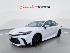 Used 2026 Toyota Camry SE Sedan near Seguin, TX