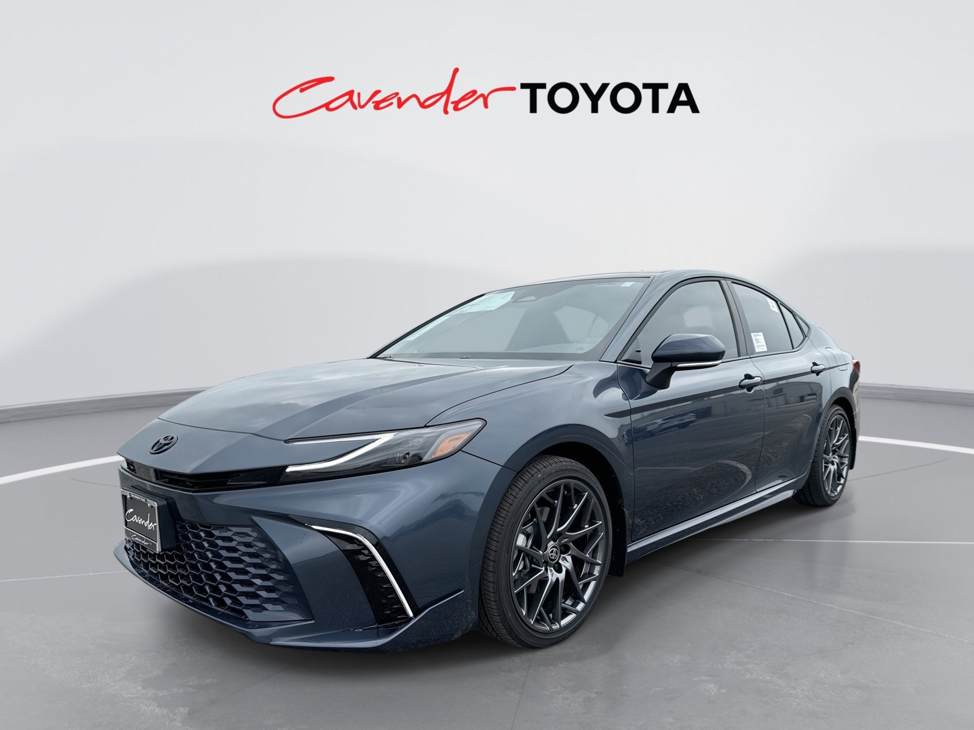 2026 Toyota Camry Sedan 