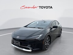 New 2026 Toyota Prius Plug-in Hybrid XSE Hatchback in Boerne, TX