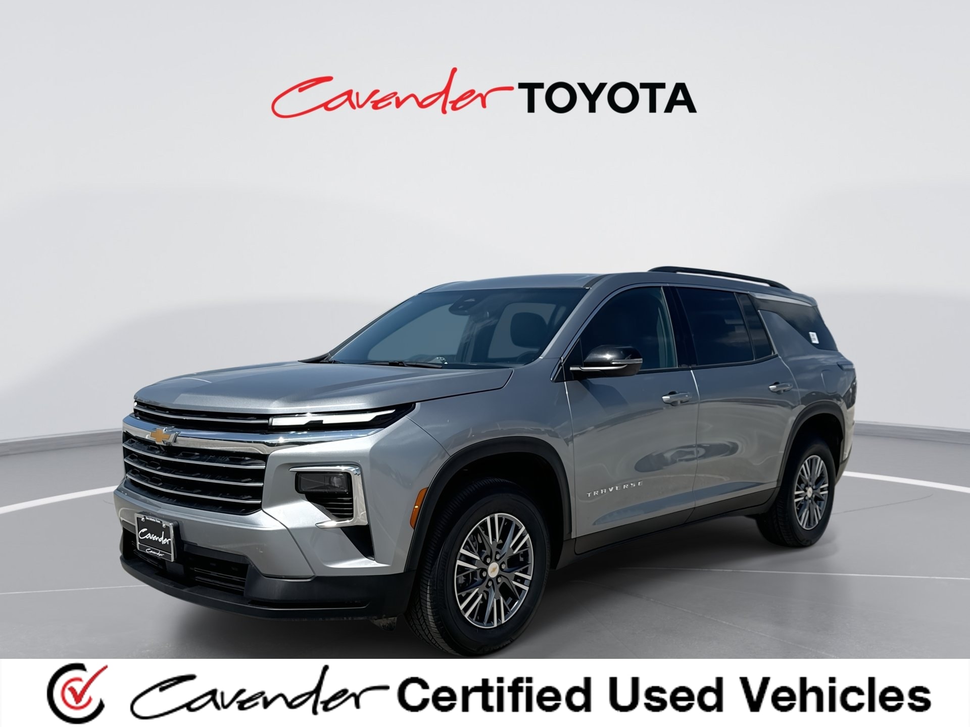 2026 Chevrolet Traverse